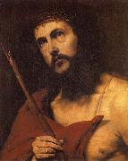 Jusepe de Ribera Christ in the Crown of Thorns oil painting